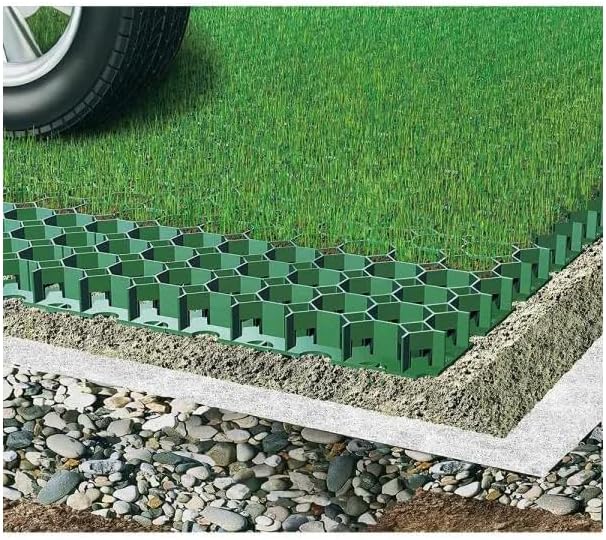 Vỉ nhựa trồng cỏ