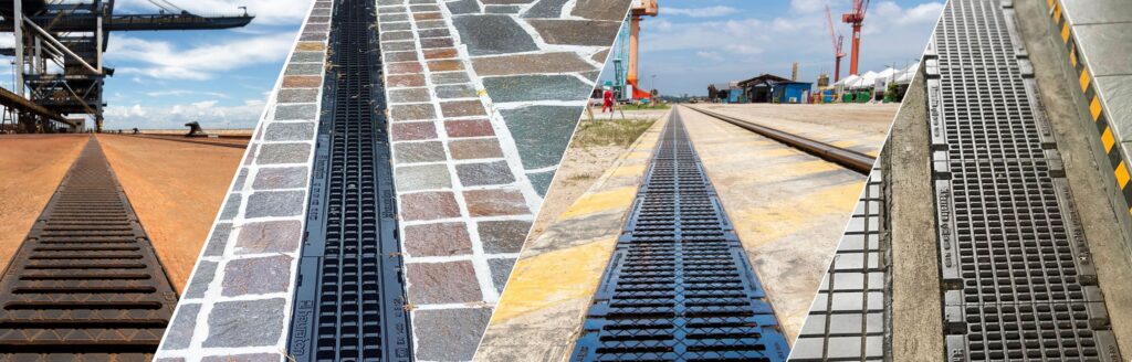 Hauraton cho cảng biển