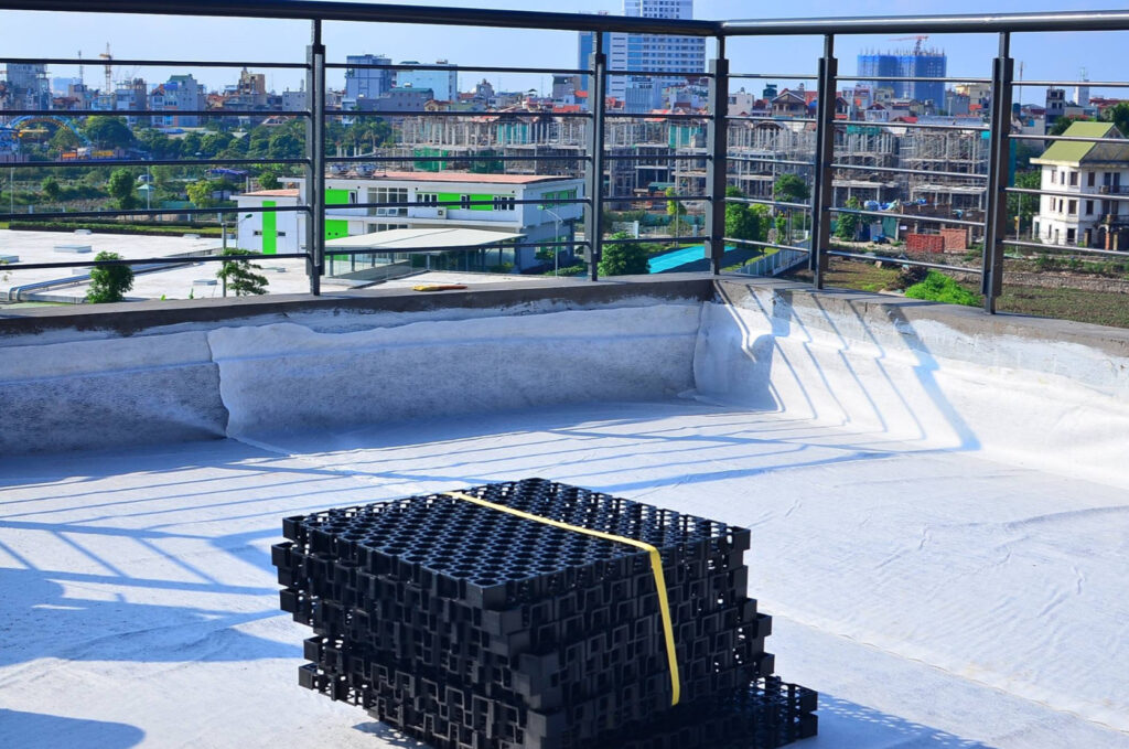 vải địa kỹ thuật